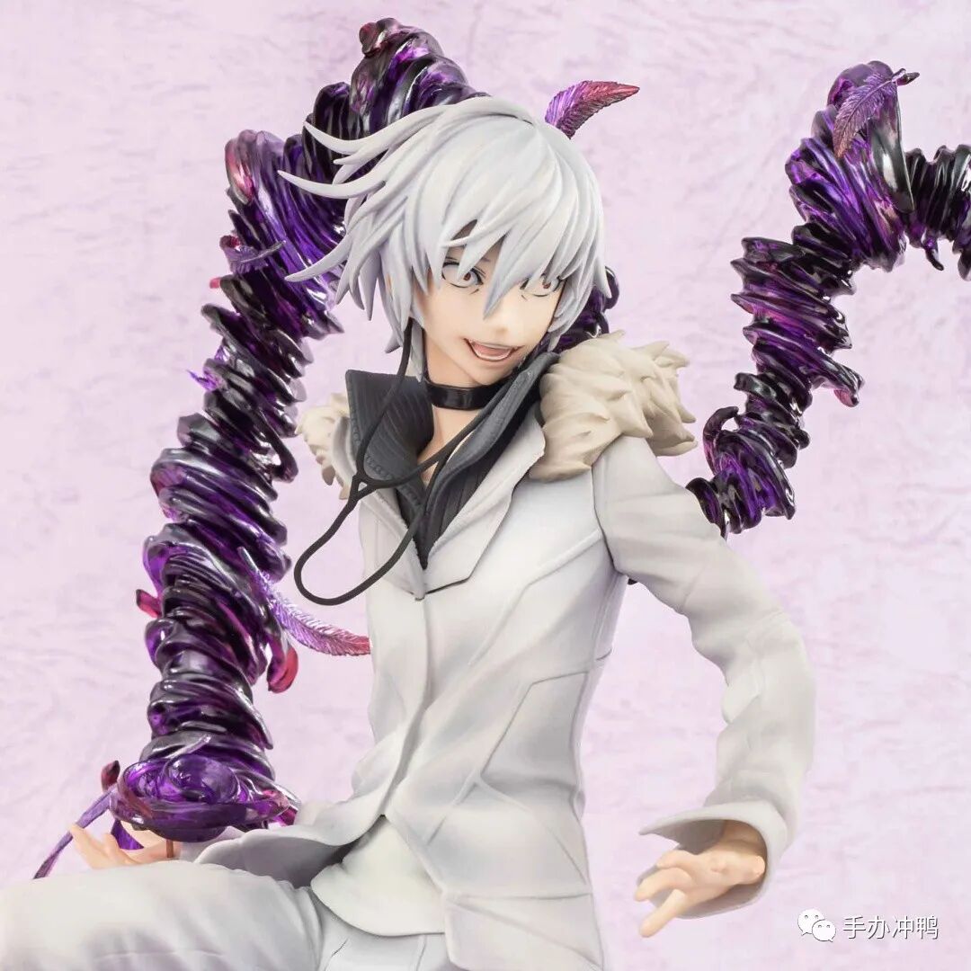 Emontoys 魔禁iii 一方通行 狂气头雕 黑翼也太霸气了 就是玩具 微信公众号文章阅读 Wemp