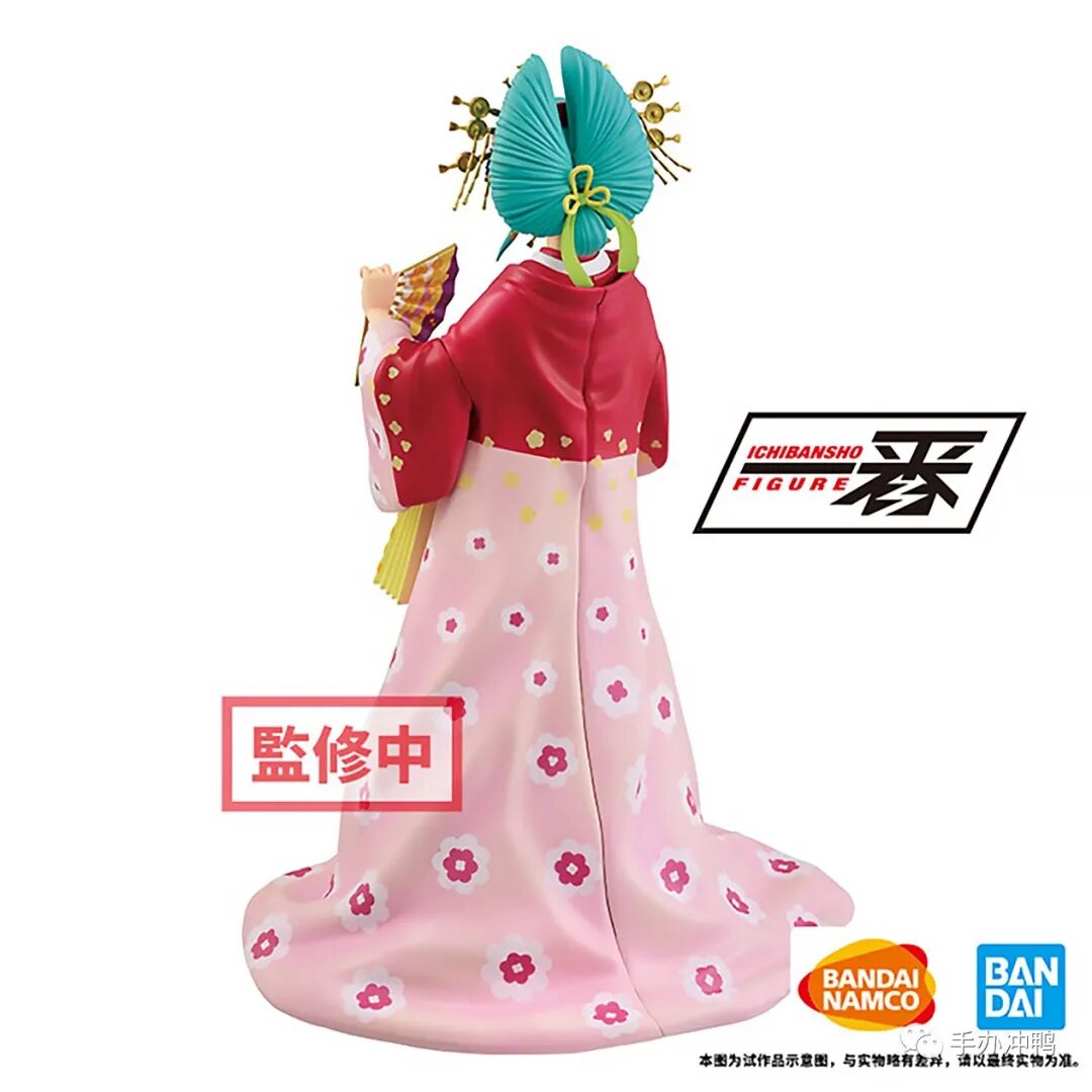 一番赏 海贼王 女帝 小紫 双花魁造型你喜欢哪个 手办冲鸭