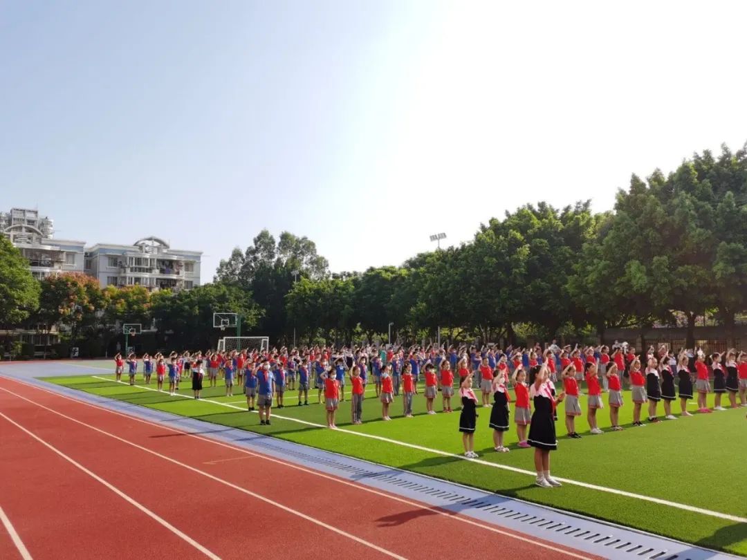 厦门湖里区金山小学图片