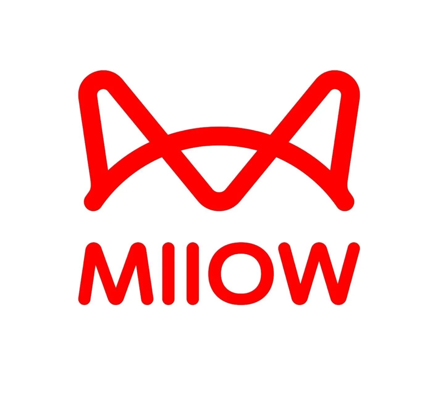 猫人MiiOW乐上服饰内衣店标识