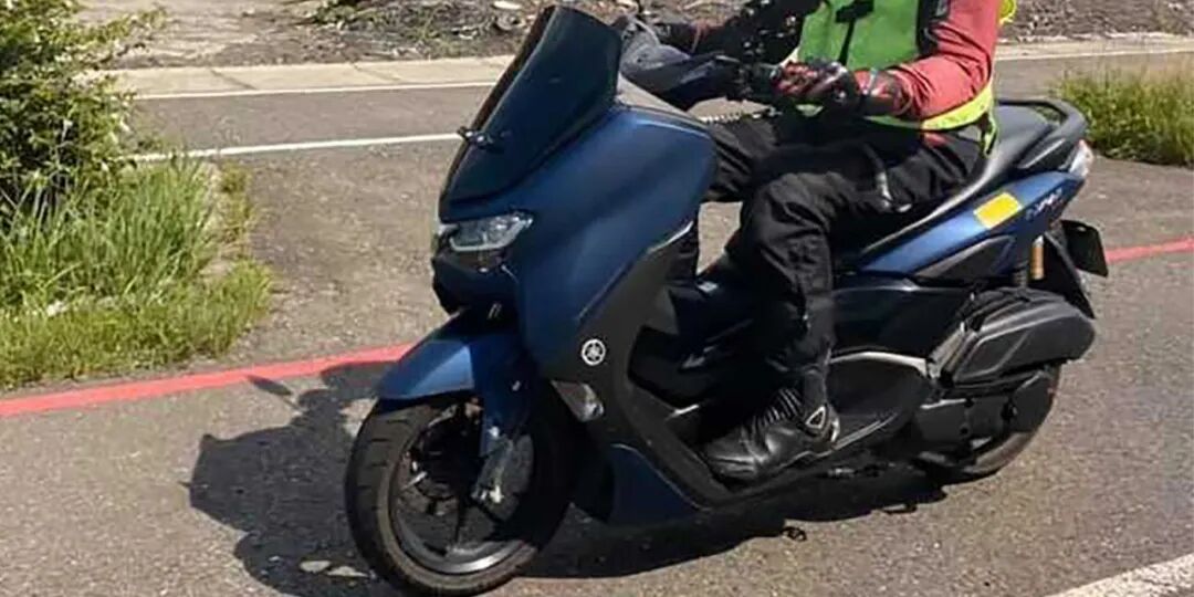 台湾雅马哈nmax 155疑似加入tcs 路试谍照曝光 骑士网 微信公众号文章