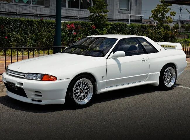 跟新车一样贵的r32 Gt R 这很合理 全网搜