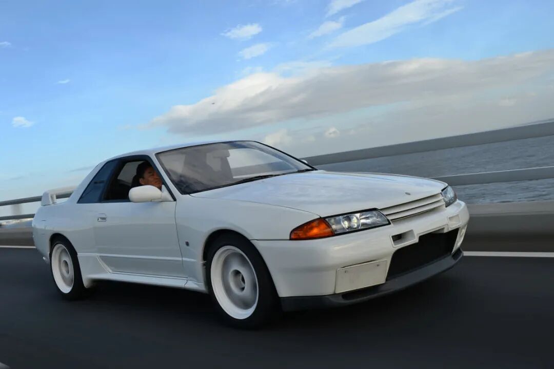 跟新车一样贵的r32 Gt R 这很合理 全网搜