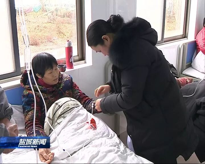 “最美基层干部”：做全村百姓的“健康管家”