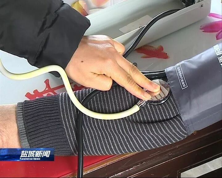 “最美基层干部”：做全村百姓的“健康管家”