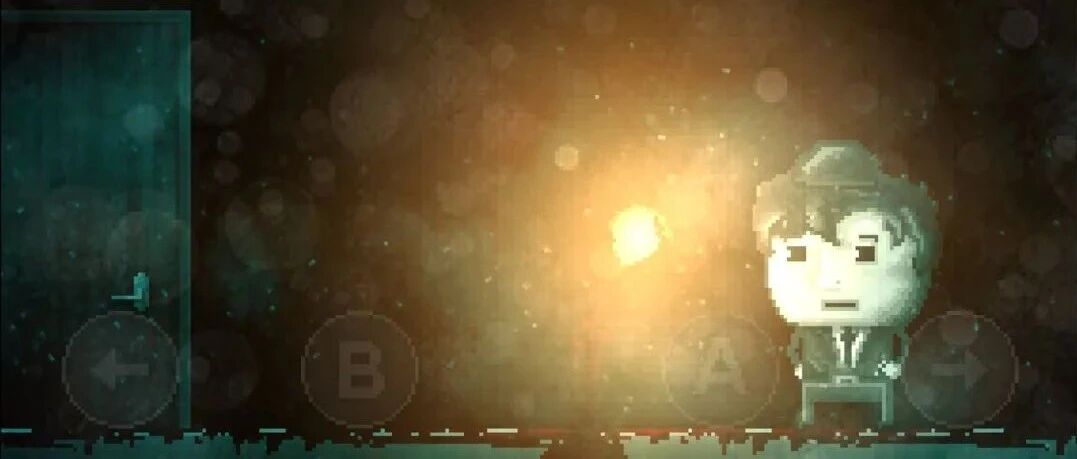 在情绪的深海中，寻找那一束光 | 周末宅游戏