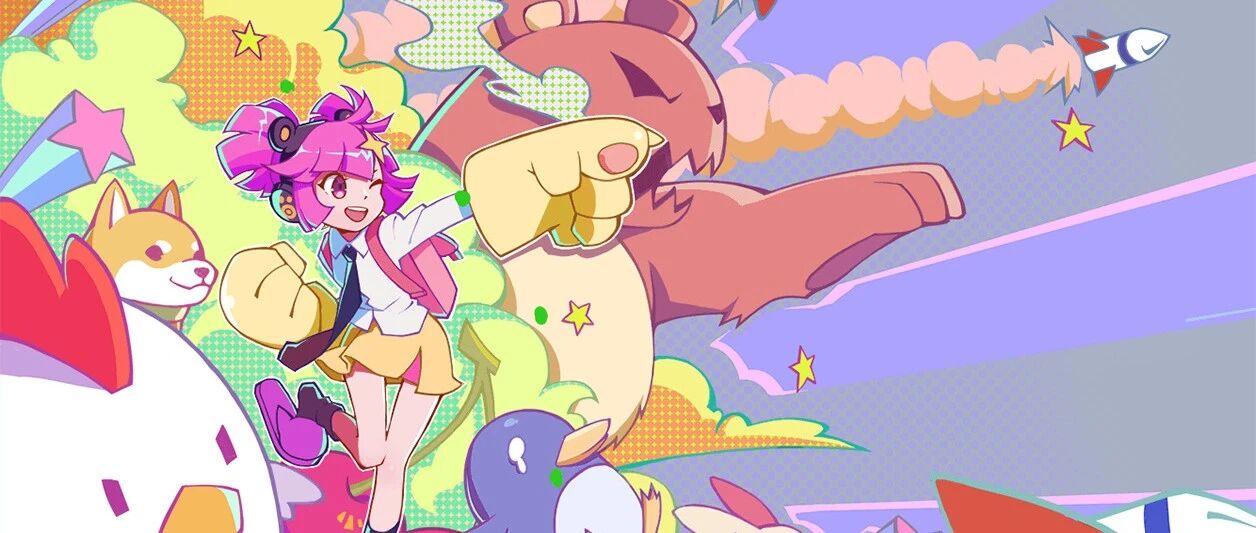 音符迎面砸脸，打歌玩成开车——音游的魅力