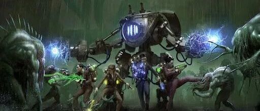 那款科学家大战克苏鲁的射击游戏，出手游续作了！