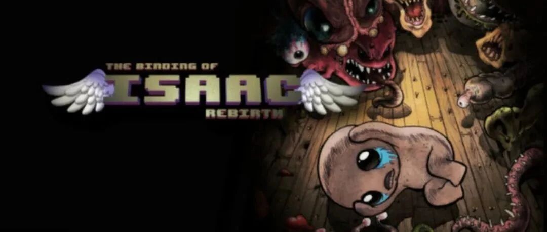 《以撒的结合》：从Flash小游戏到500万销量的神作丨肉鸽游戏发展史（三）