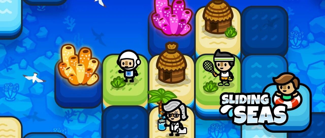 上过苹果推荐却无人问津的冷门消消乐，让我肝到头秃