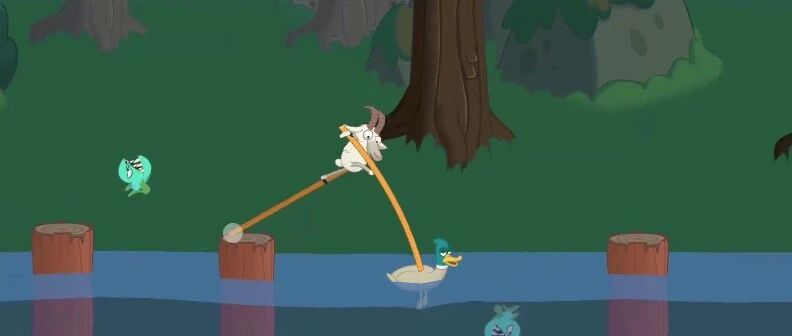 玩完这款心平气和的行走模拟器后，我有点不会走路了