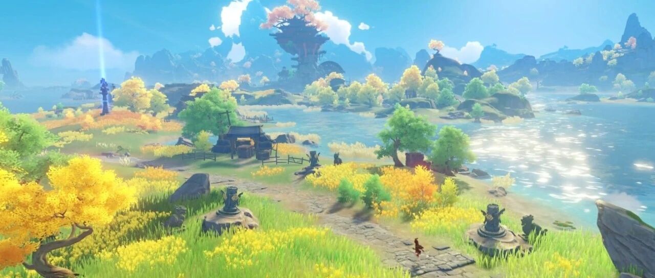 1+1>2吗？如何看《原神》的抽卡+开放世界