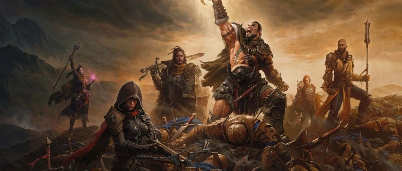 《暗黑破坏神：不朽》新玩法首曝：48人大团本、PVP团战玩法!