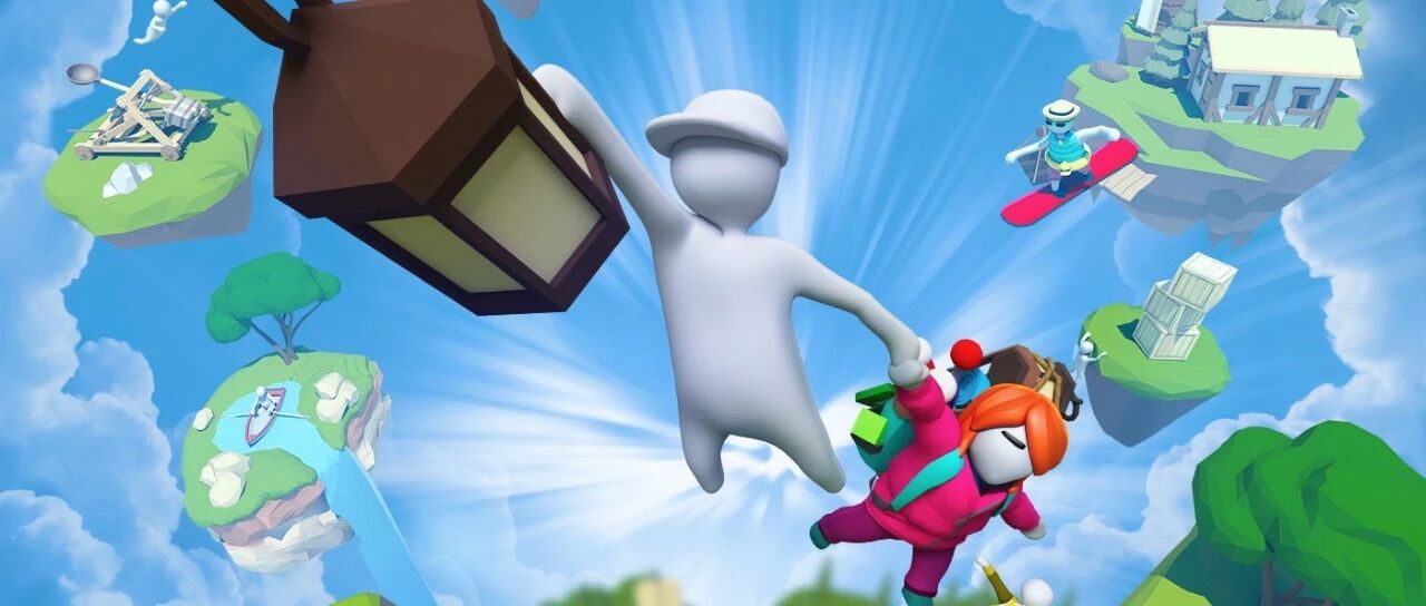 你没看错，《人类跌落梦境》定档12月17日，TapTap首周优惠价12元！