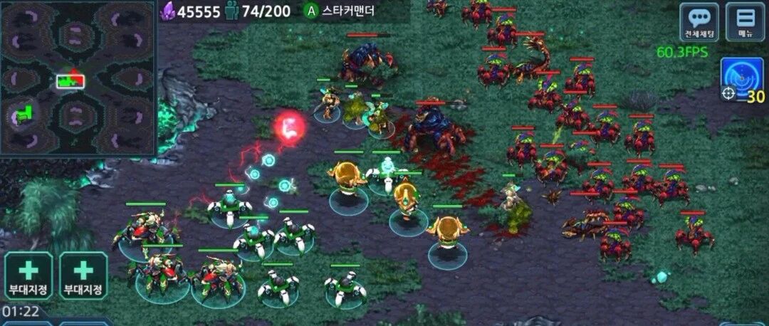 手机上也能玩“红警”和“星际”？高质量RTS手游盘点