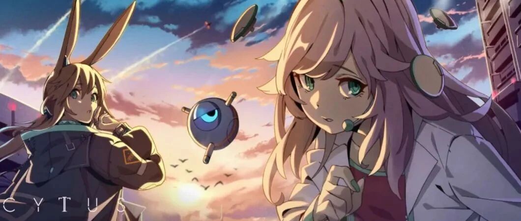 Uzi复出、Cytus II联动明日方舟、元气骑士联动重生细胞丨三个大新闻