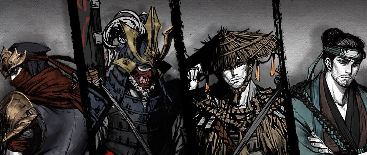 [玩点好游戏] 类对马岛画风+只狼手感的动作游戏，还有一款免费喜加一的好评AVG