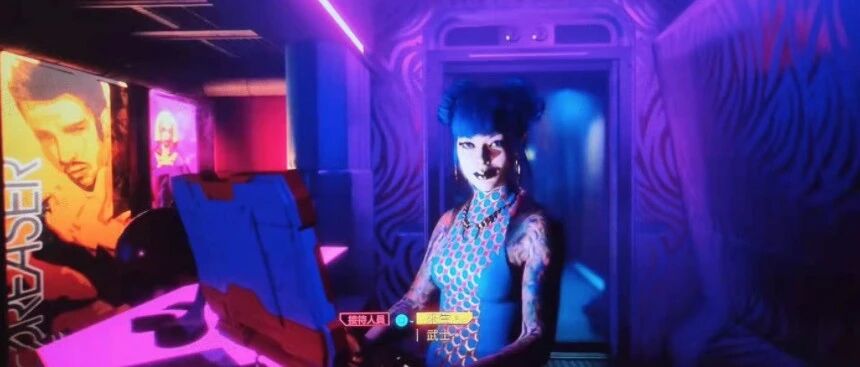 《赛博朋克2077》发售一周后，我问了编辑部每人一个问题