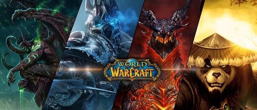 多款魔兽IP手游确定，《Apex 英雄》将开测、赛博朋克AVG《云端之约》iOS上线​ | 三个大新闻