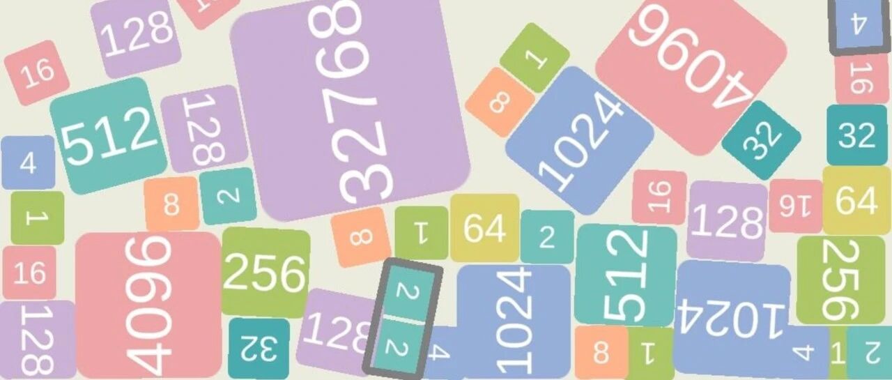 排队很无聊？玩玩可以快进时间的魔性小游戏