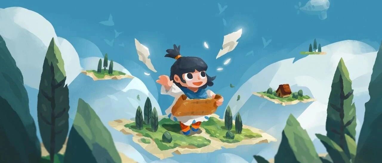 《Carto》：颠覆如画的世界 体验一场绘本冒险