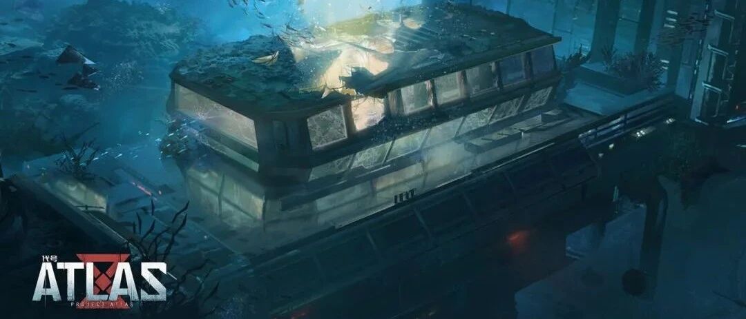 网易的海上废土探索新作《代号：ATLAS》长什么样？我们提前上手试玩了