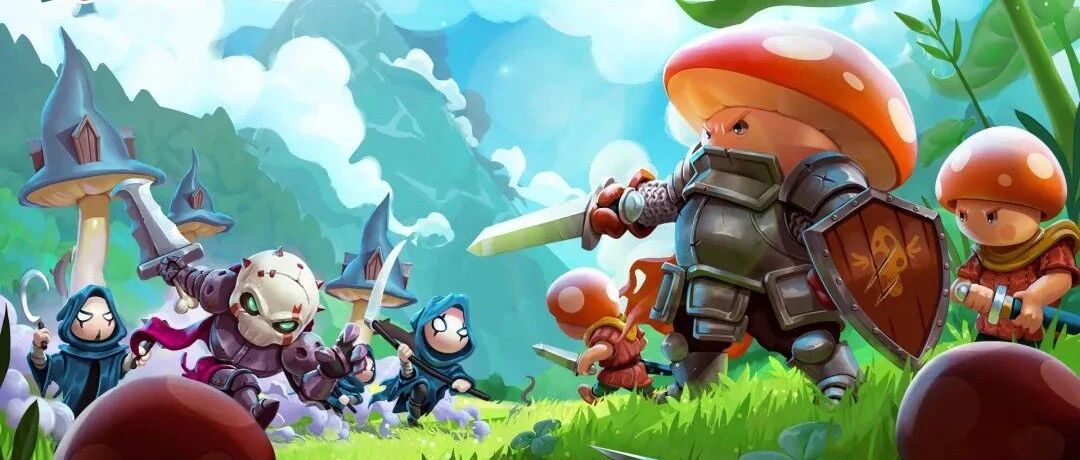 轻松的画风加烧脑的难度，在这款RTS游戏里来场5分钟一局的攻防战