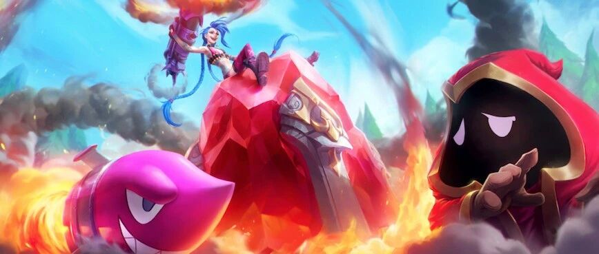 《英雄联盟手游》国服年内上线、《小森生活》开服、《织言辨语》定档4月|三个大新闻