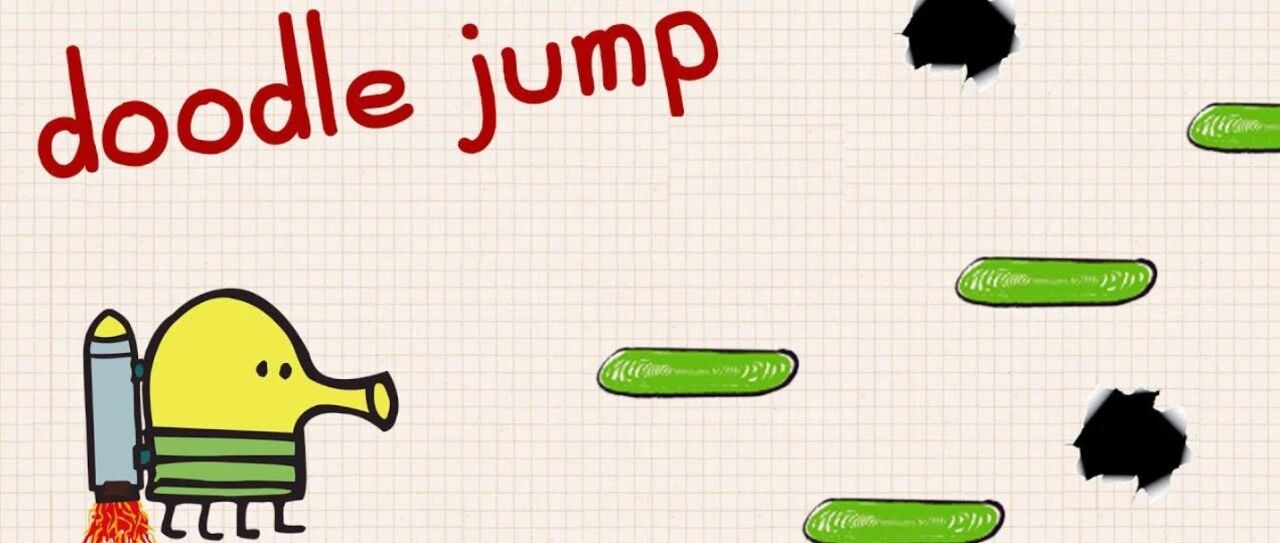 曾经火爆全球的《涂鸦跳跃》为什么消失了？丨初代网红手游回忆录