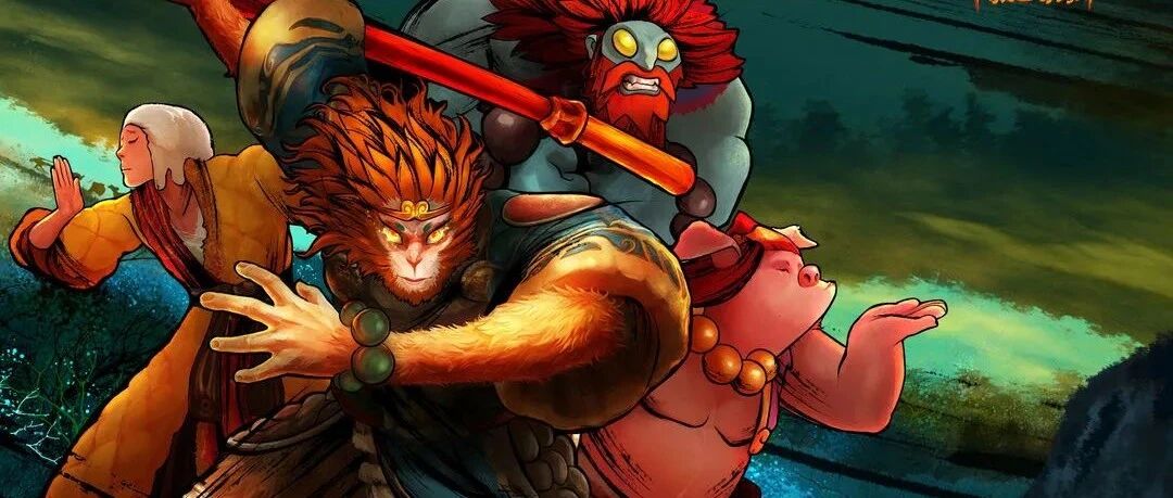 中法合作动作《非常英雄救世奇缘》、名士养成《忘川风华录》开测丨新游预告