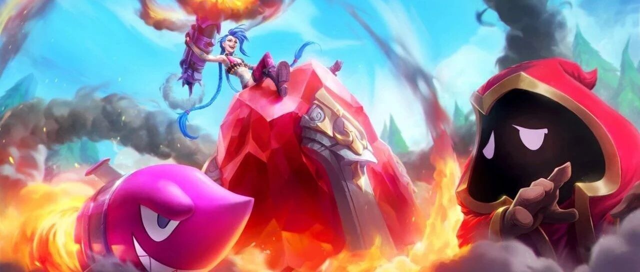 《英雄联盟》手游国服先锋测试 端游多年AFK玩家的初体验