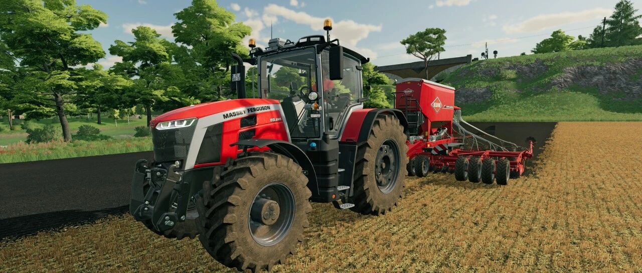 是什么让9000万人在游戏里种地无法自拔