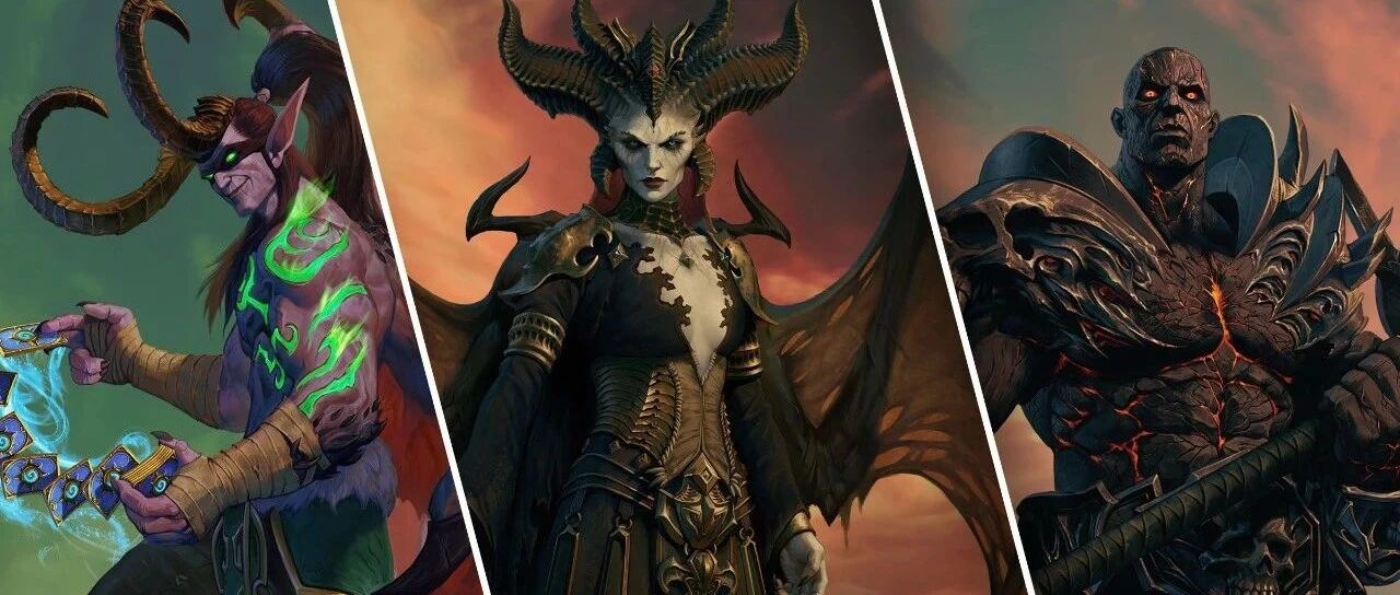 《暗黑破坏神2 重制版》、WOW怀旧服燃烧的远征，暴雪嘉年华2021 DAY1汇总