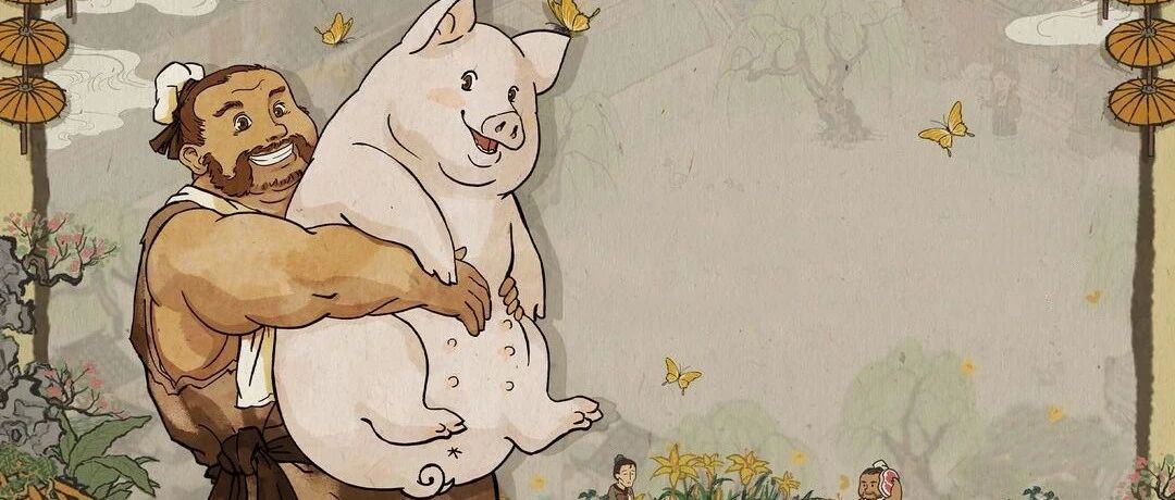 《江南百景图》制作公司之前的游戏，画风有多野？