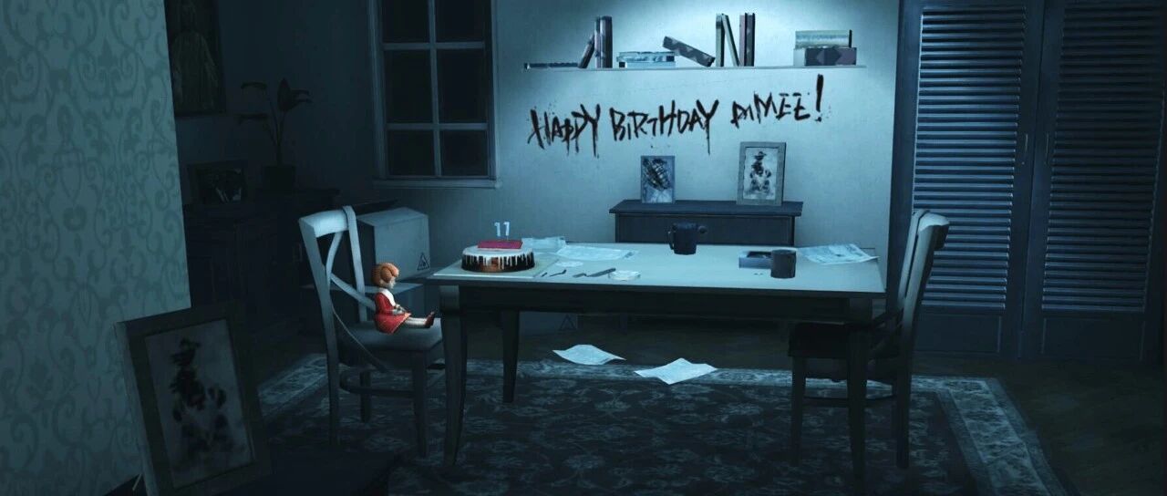 游戏合集：恐怖之宴，请入席