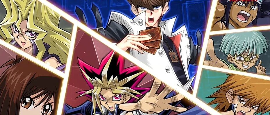 《游戏王：决斗链接》《四叶草剧场》上线丨新游预告