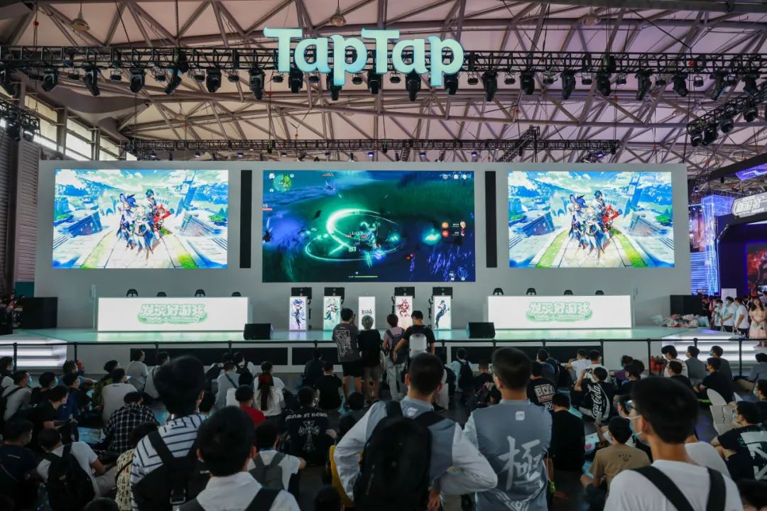 TapTap 首款跨平臺遊戲《原神》PC版技術性測試預下載9月13日正式開啟 遊戲 第2張