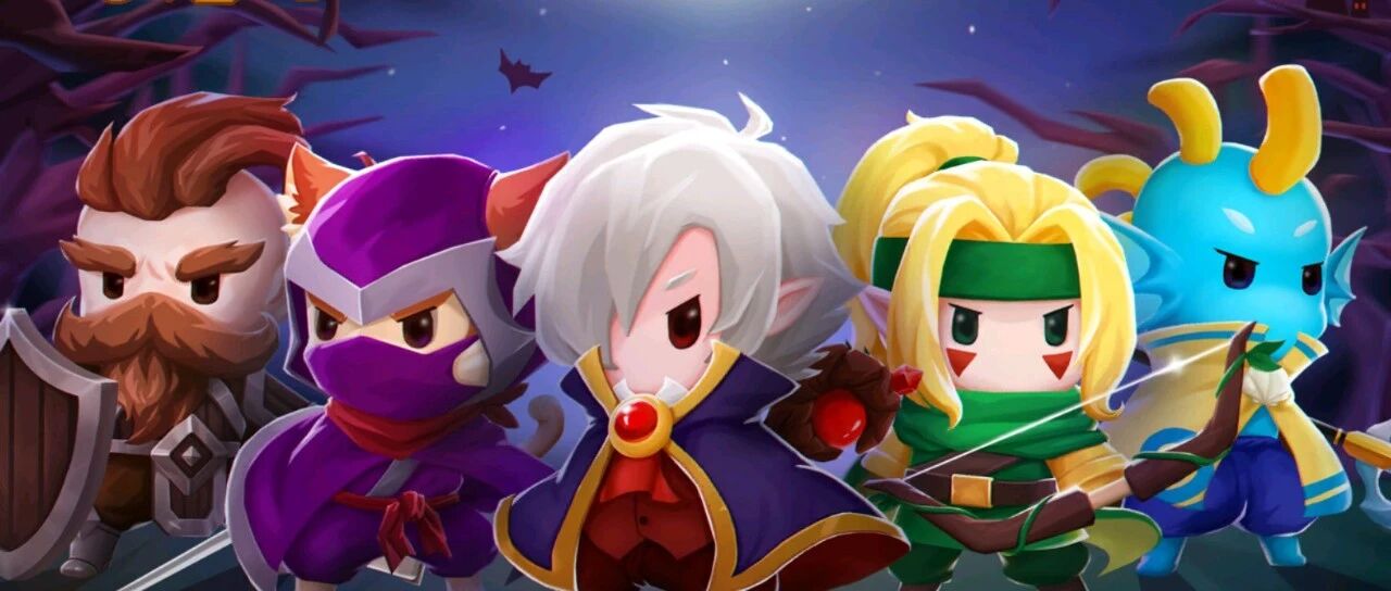 这款肉鸽新游，靠着爽快战斗给了我太多惊喜