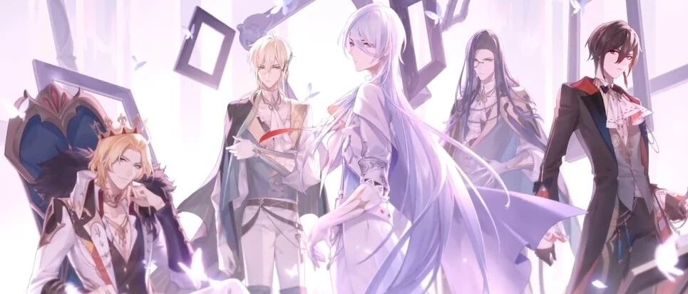 王室、阴谋、时空穿越？你可以在这款乙女游戏里修成正果