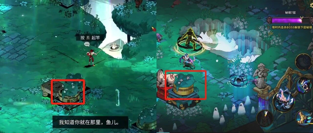 像素级复刻的“哈迪斯”，居然又是国产手游？