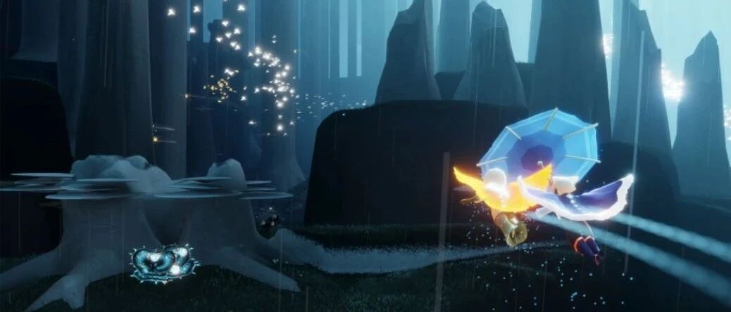 《光·遇》：翱翔晴空云海，邂逅陌路追梦人