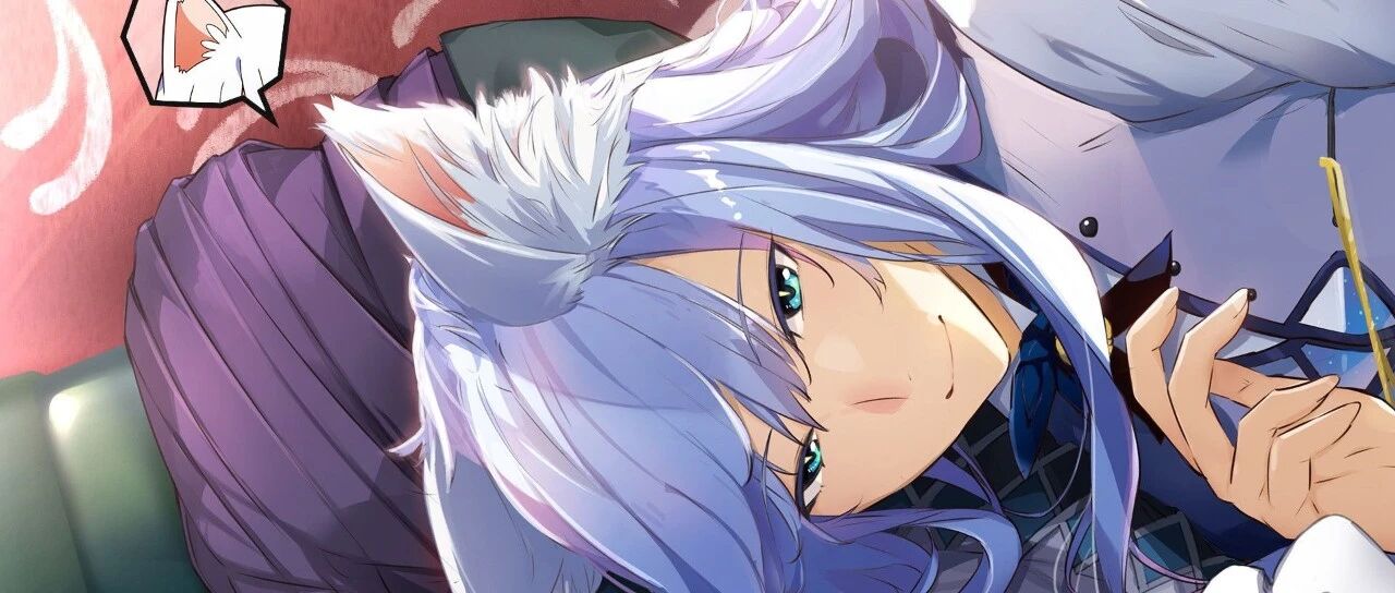 和猫猫谈恋爱！Nekopara的厂商做了一款全免费的乙女游戏