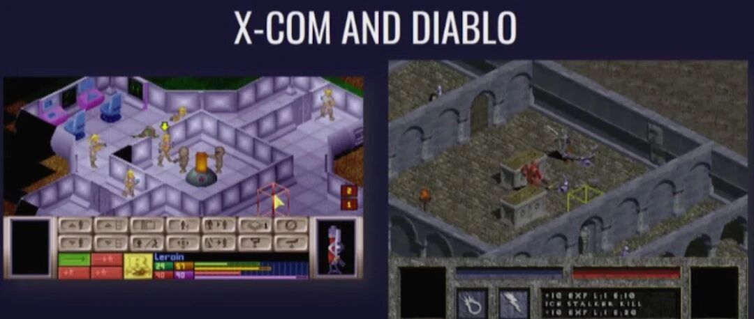 在另一个平行宇宙里 《暗黑破坏神》是一款回合制游戏丨逆天改命的游戏设计