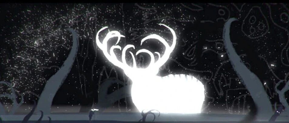 透过你的眼睛，灵魂有迹可循——《麋鹿人》