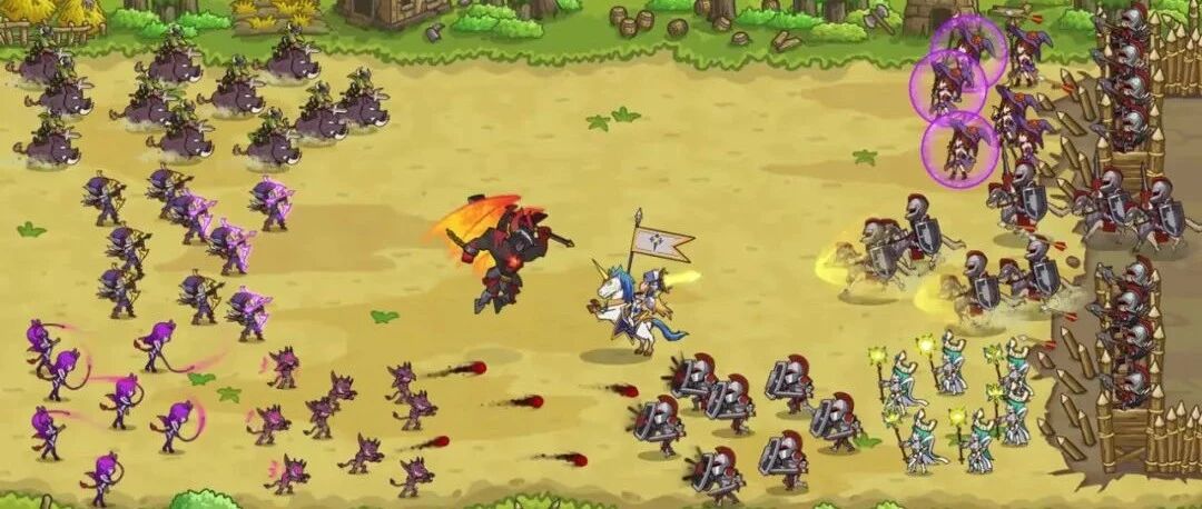 治愈节后综合征！来玩超解压的放置游戏吧