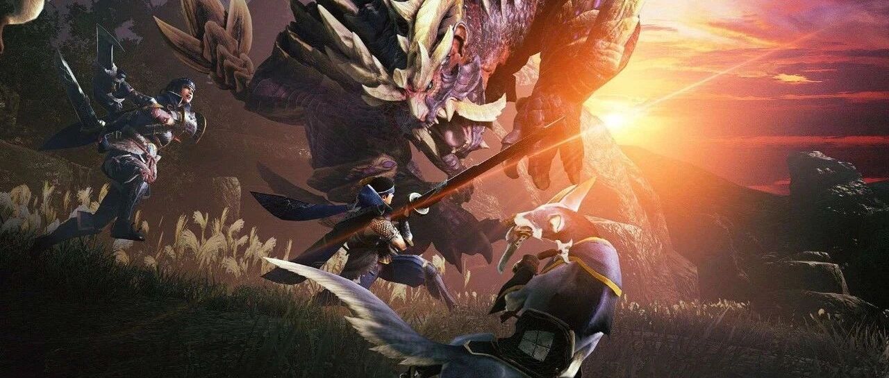 《怪物猎人：崛起》，更复杂的机制带来最适合入坑的版本