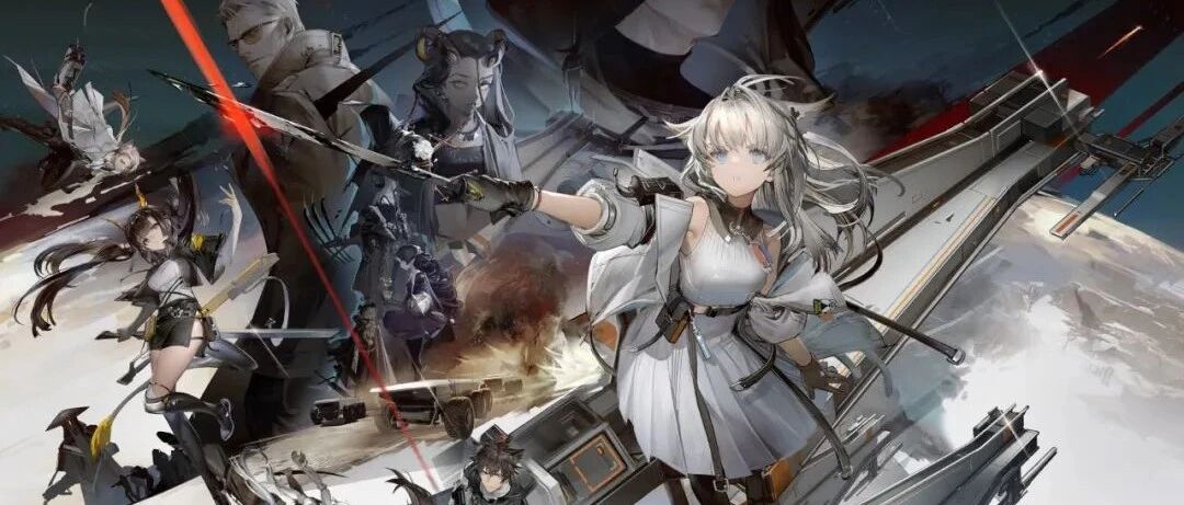 《明日方舟：终末地》是3D即时策略RPG！成为管理员，在塔卫二前进吧