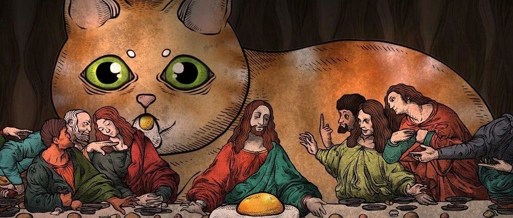 这款画面掉San的游戏，用猫咪讲述了反战的深刻主题