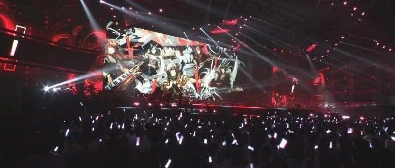 我在《明日方舟》音律联觉现场：联系与惊喜交汇