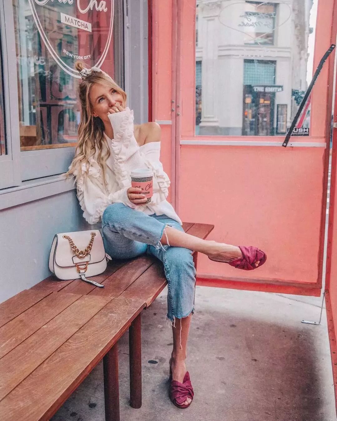 旅拍穿搭的tips！爱美女生必须收藏吼！